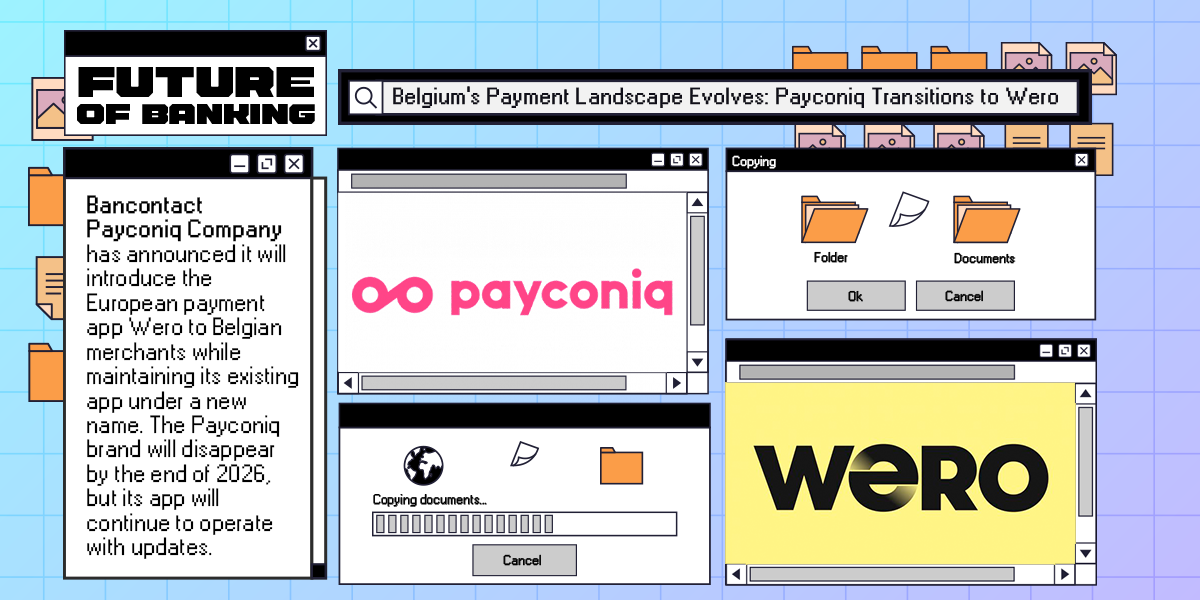 Belgium’s Payment Landscape Evolves: Payconiq Transitions to Wero