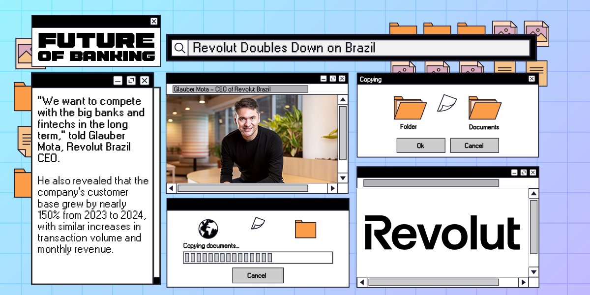 Revolut Doubles Down on Brazil