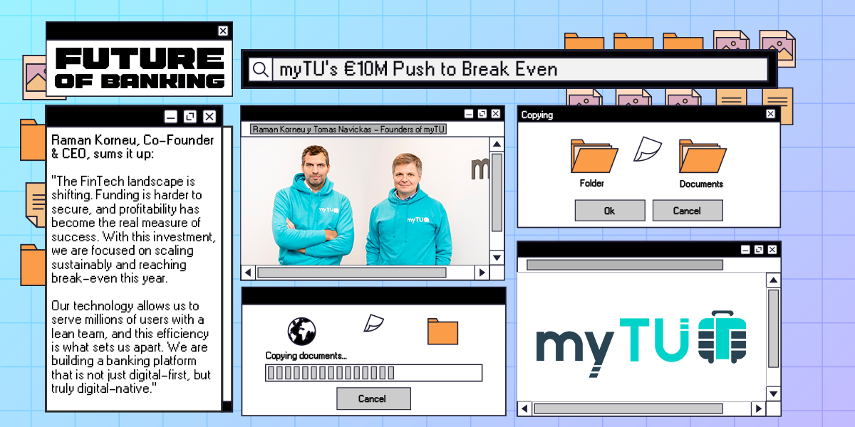 myTU’s €10M Push to Break Even