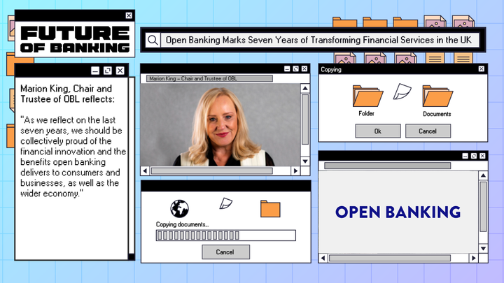 Open Banking Marks Seven Years of Transforming Financial Services in the UK