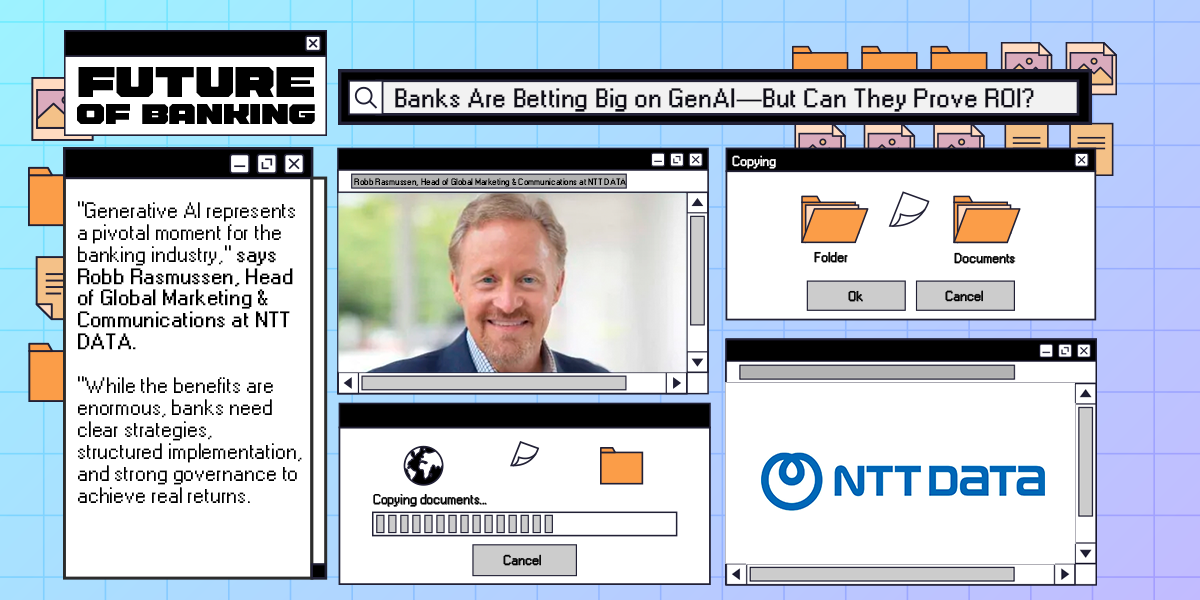 Banks Are Betting Big on GenAI—But Can They Prove ROI?